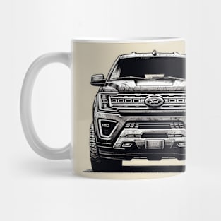 Ford Expedition Mug